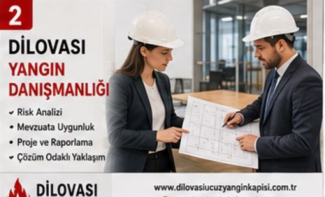 Dilovası Yangın Danışmanlığı